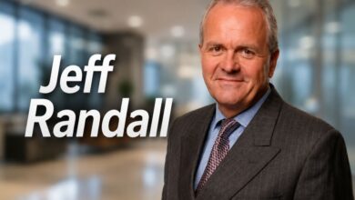 Jeff Randall Biography