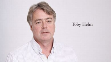 Toby Helm
