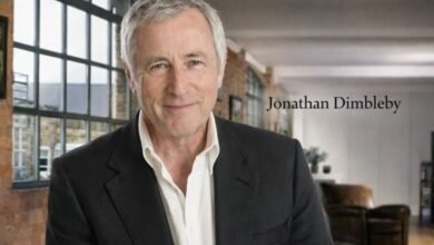 Jonathan Dimbleby