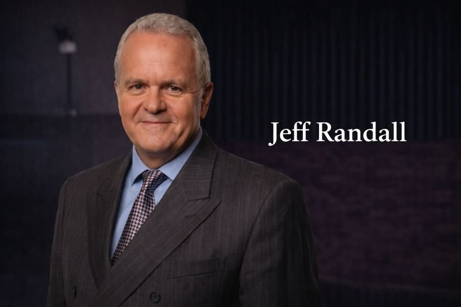 Jeff Randall