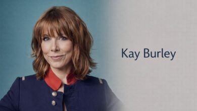 Kay Burley