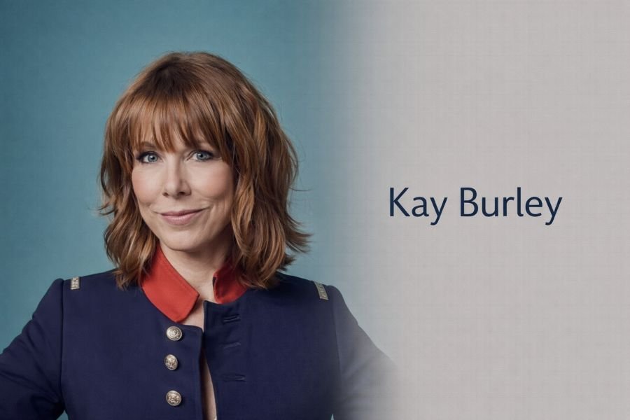 Kay Burley