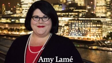 Amy Lamé