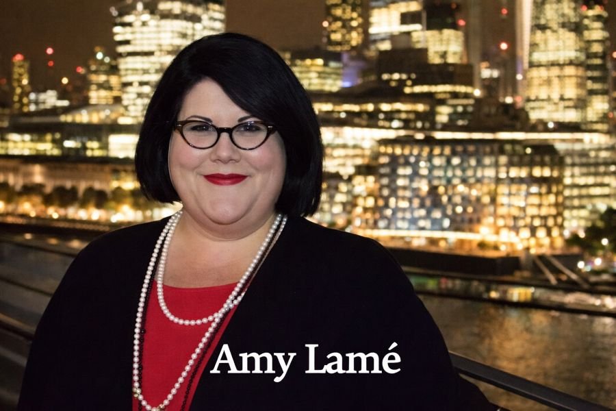 Amy Lamé