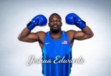 Joshua Edwards