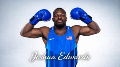 Joshua Edwards