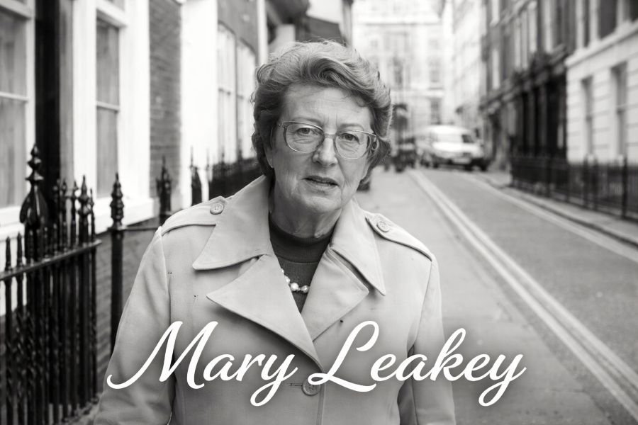 Mary Leakey
