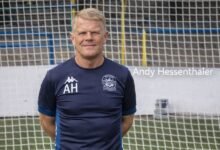 Andy Hessenthaler