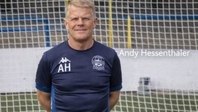 Andy Hessenthaler