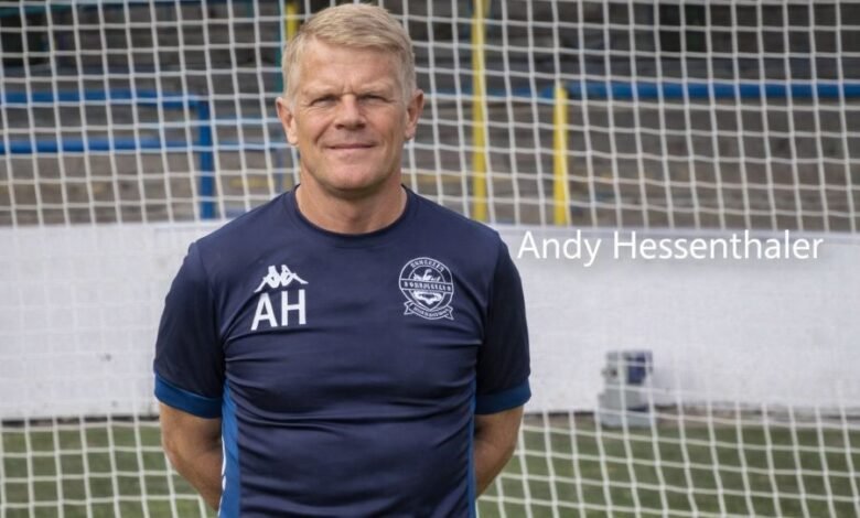 Andy Hessenthaler