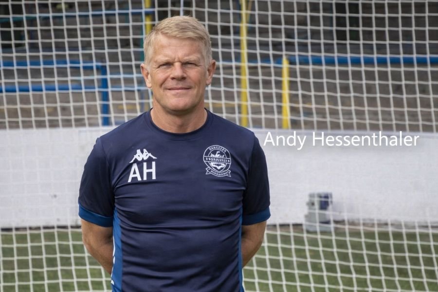 Andy Hessenthaler