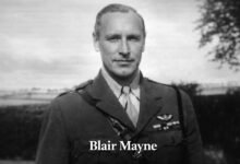 Blair Mayne