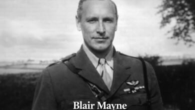 Blair Mayne