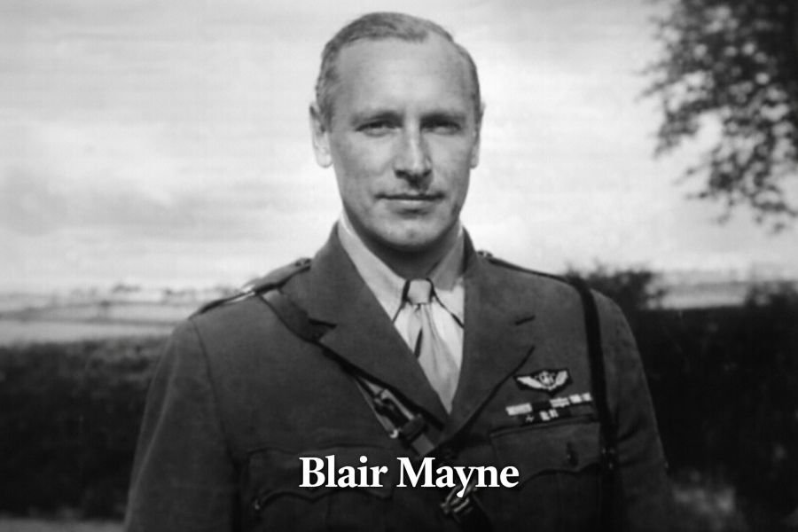 Blair Mayne