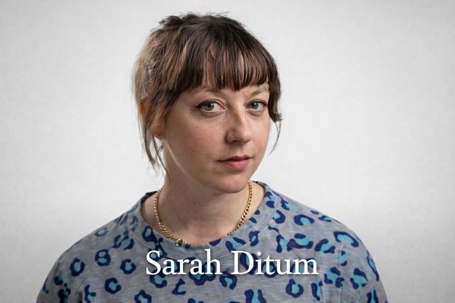 Sarah Ditum