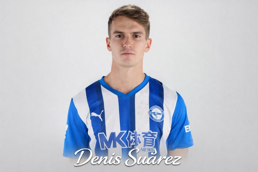 Denis Suárez