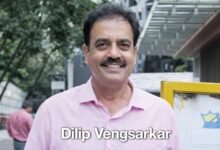 Dilip Vengsarkar