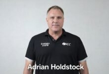 Adrian Holdstock