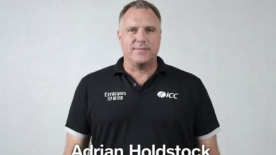 Adrian Holdstock