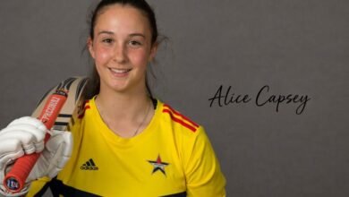 Alice Capsey