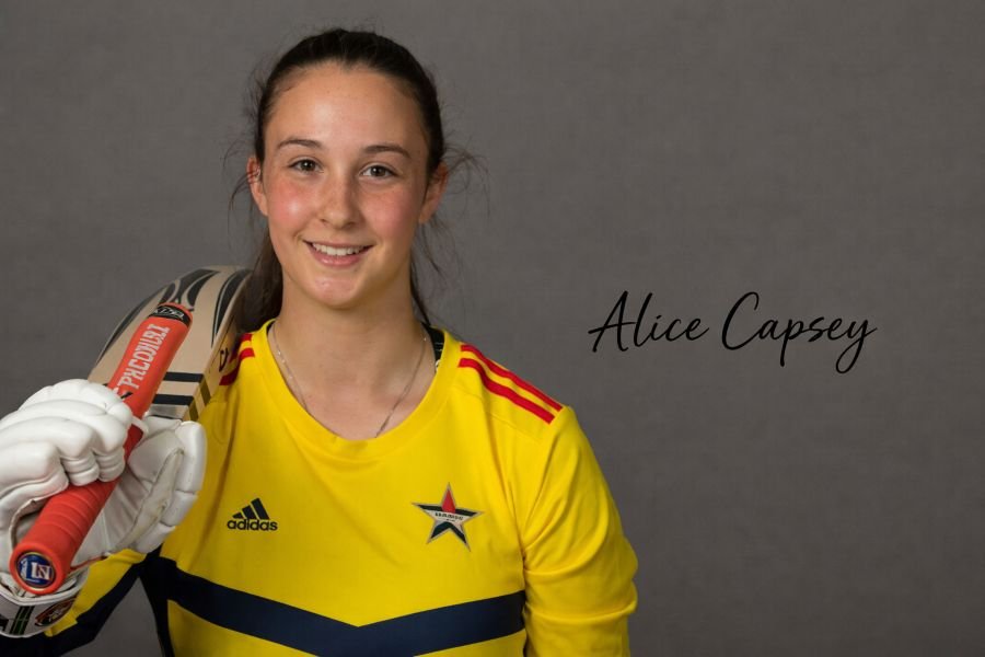 Alice Capsey