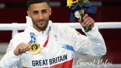 Gamal Yafai