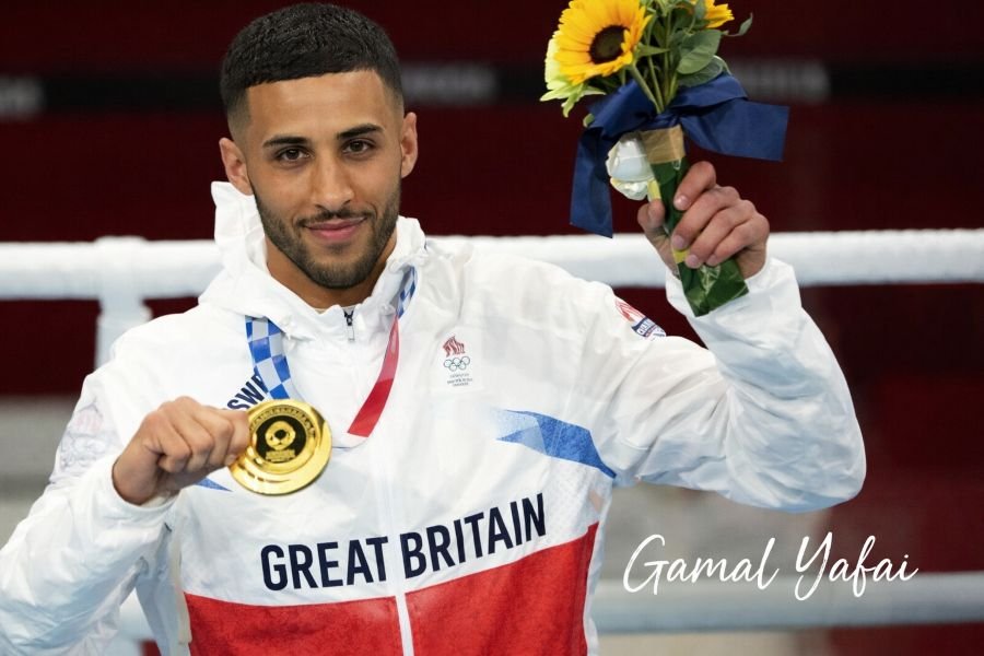 Gamal Yafai