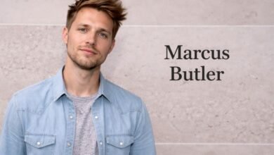 Marcus Butler