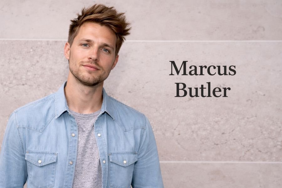 Marcus Butler