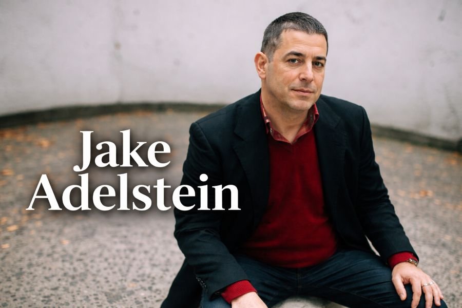 Jake Adelstein