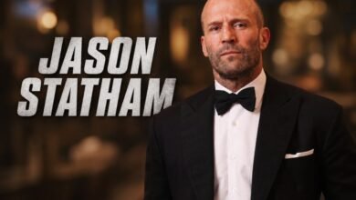 Jason Statham Biography