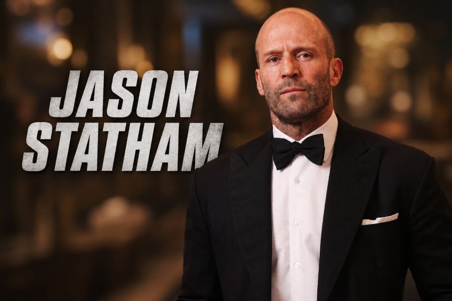 Jason Statham Biography
