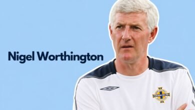 Nigel Worthington