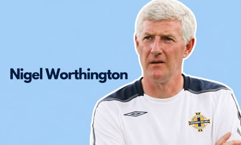 Nigel Worthington