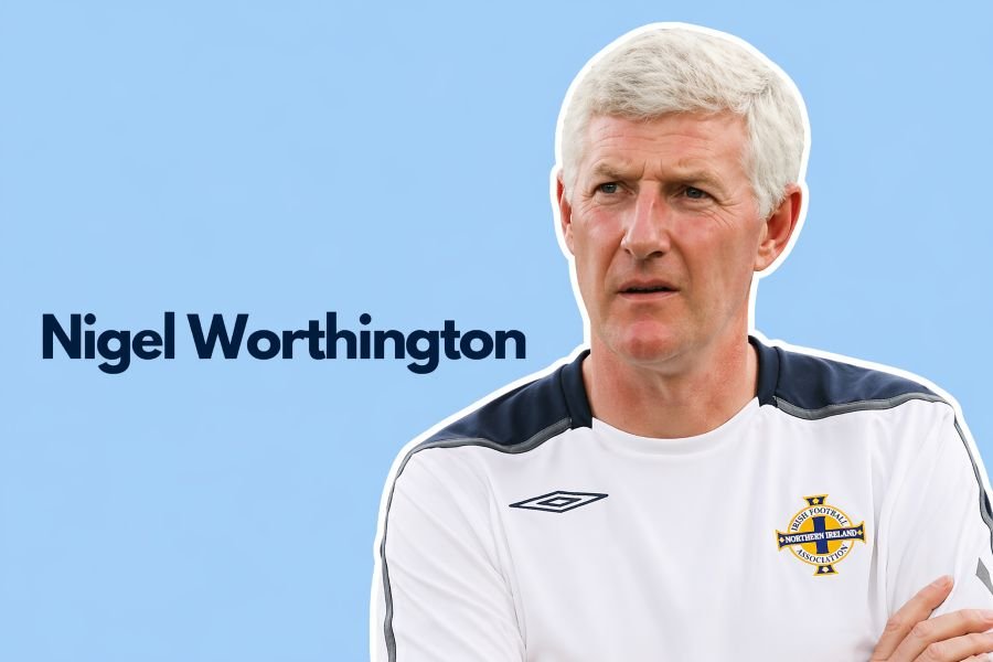 Nigel Worthington