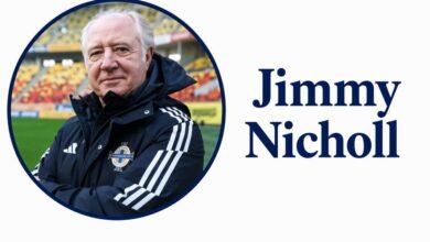 Jimmy Nicholl