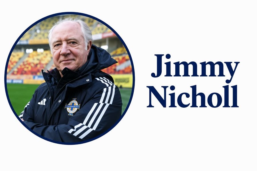 Jimmy Nicholl
