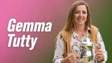 Gemma Tutty