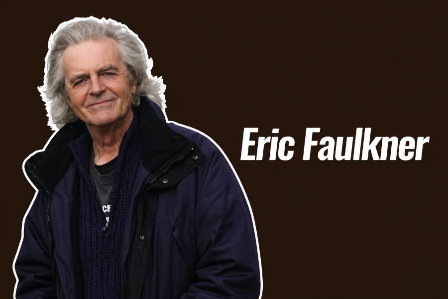 Eric Faulkner