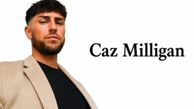 Caz Milligan