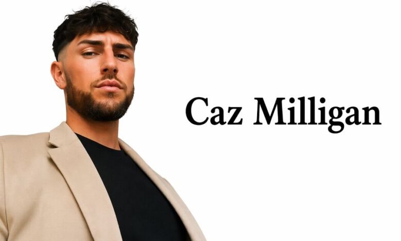 Caz Milligan