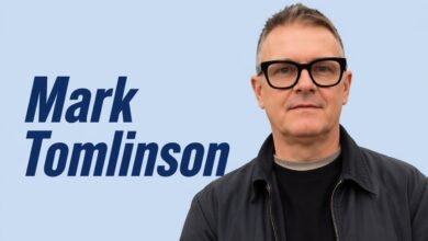 Mark Tomlinson