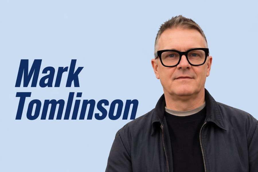 Mark Tomlinson