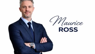 Maurice Ross