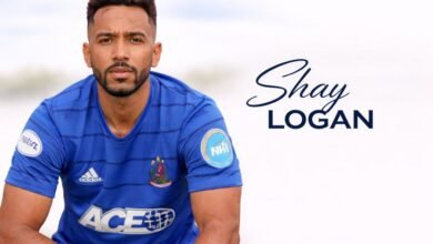 Shay Logan