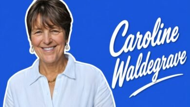 Caroline Waldegrave
