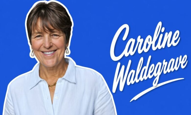 Caroline Waldegrave
