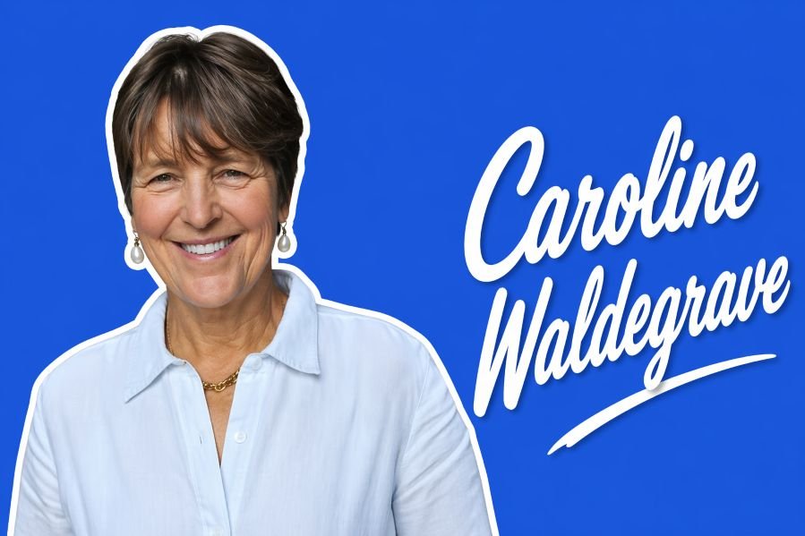 Caroline Waldegrave
