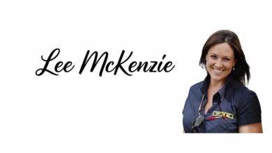 Lee McKenzie