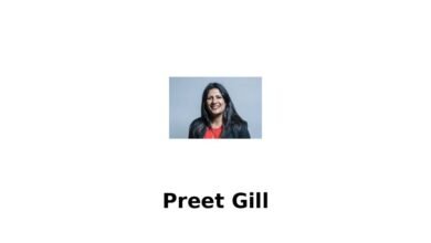 Preet Gill